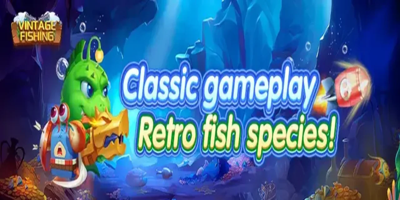 BETPLAY138 - retrofish - BETPLAY138