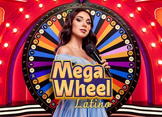 Mega Wheel Latino - BETPLAY138
