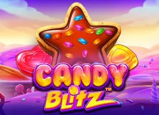 Pragmatic : Candy Blitz - BETPLAY138