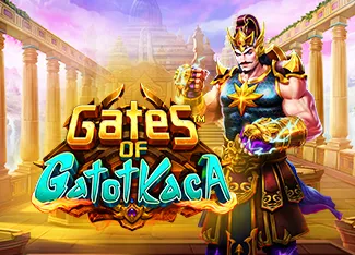 Pragmatic : Gates of Gatot Kaca - BETPLAY138