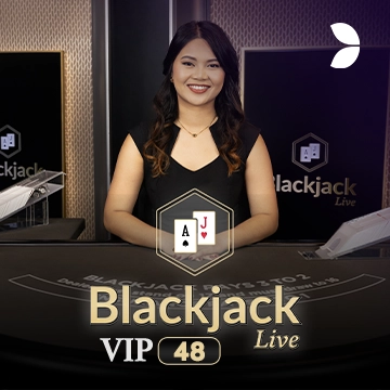 Blackjack VIP 48 - BETPLAY138