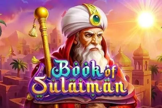 Joker123 : Book Of Suleiman - BETPLAY138