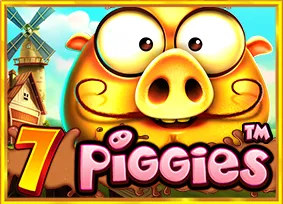 Pragmatic : 7 Piggies - BETPLAY138