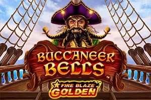 Fire Blaze Golden: Buccaneer Bells - BETPLAY138
