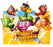 Fruit Paradise - BETPLAY138