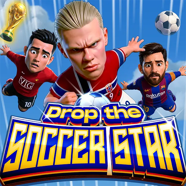 Drop The Soccer Stars - BETPLAY138