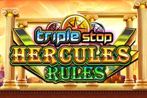 Triple Stop: Hercules Rules - BETPLAY138