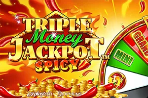 Triple Money Jackpot Spicy! - BETPLAY138