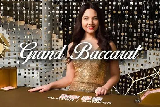 Grand Speed Baccarat 3 - BETPLAY138